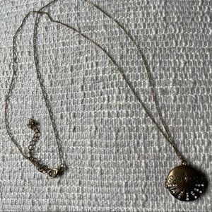 Vintage styled necklace